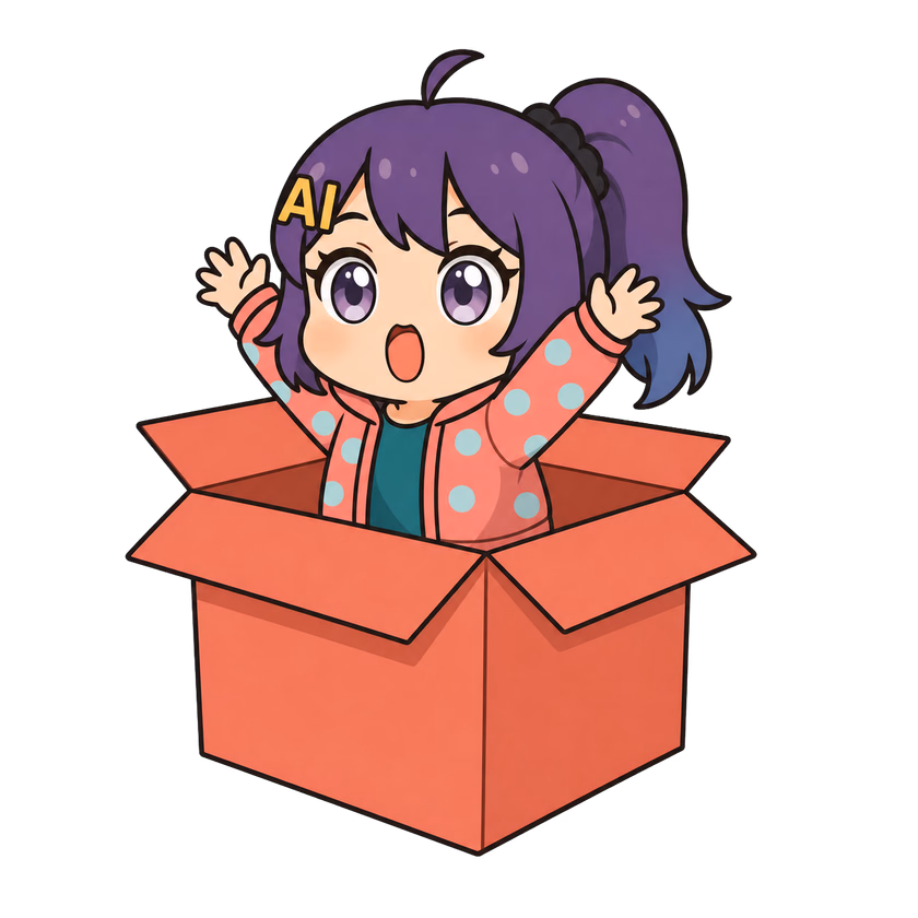 びっくり！