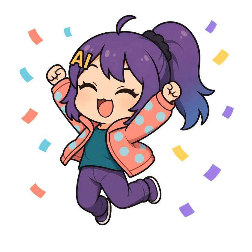 おめでと〜！