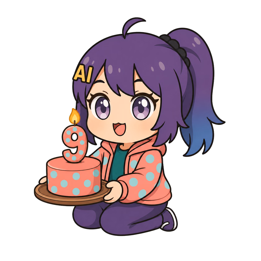 ハッピーバースデー！