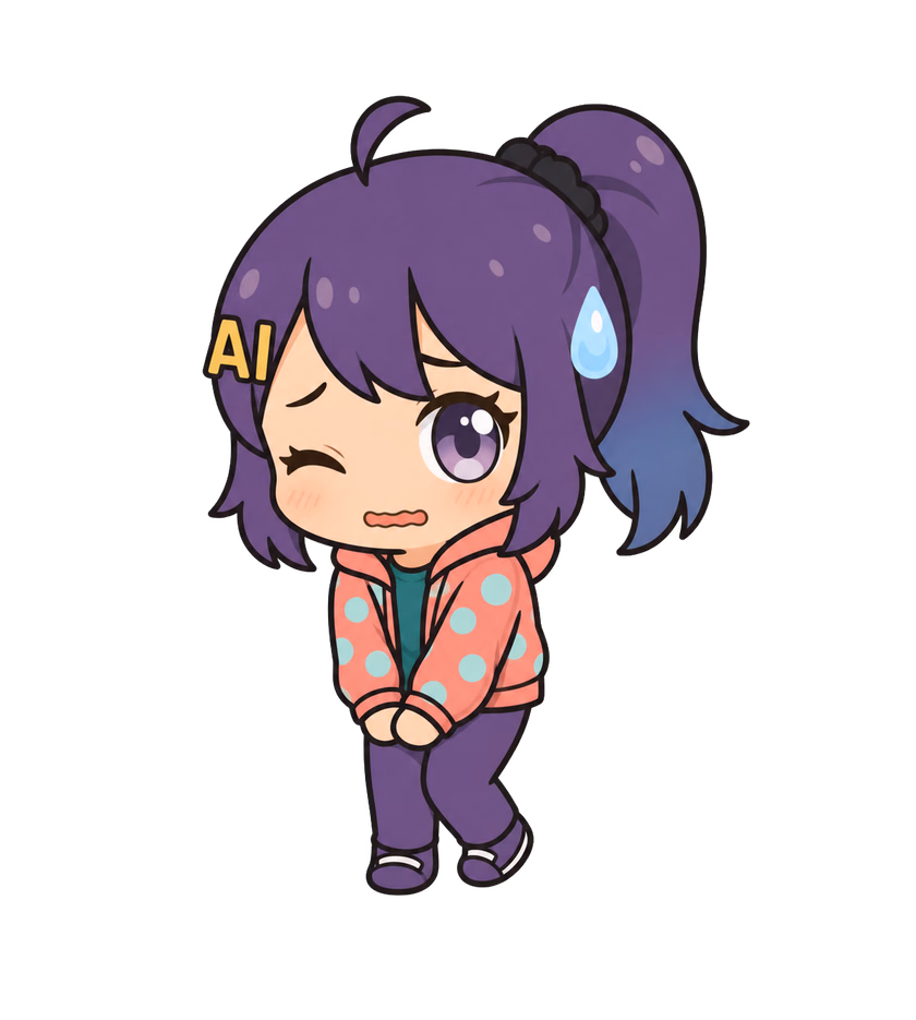 あちゃ〜…